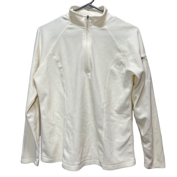 L.L.BEAN Fleece Sweater size S - Picture 1 of 4